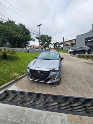 PEUGEOT 208 1.0 FIREFLY FLEX LIKE MANUAL